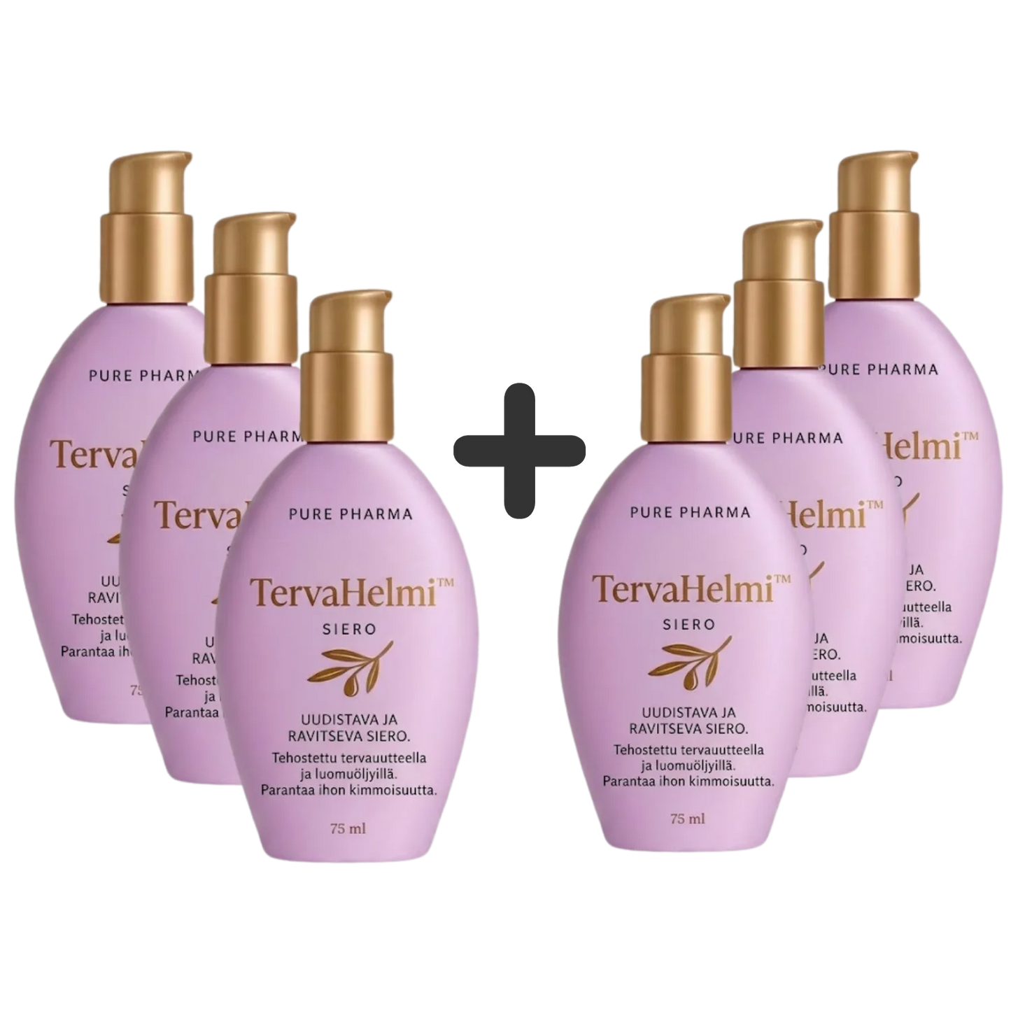 TervaHelmi 1+1