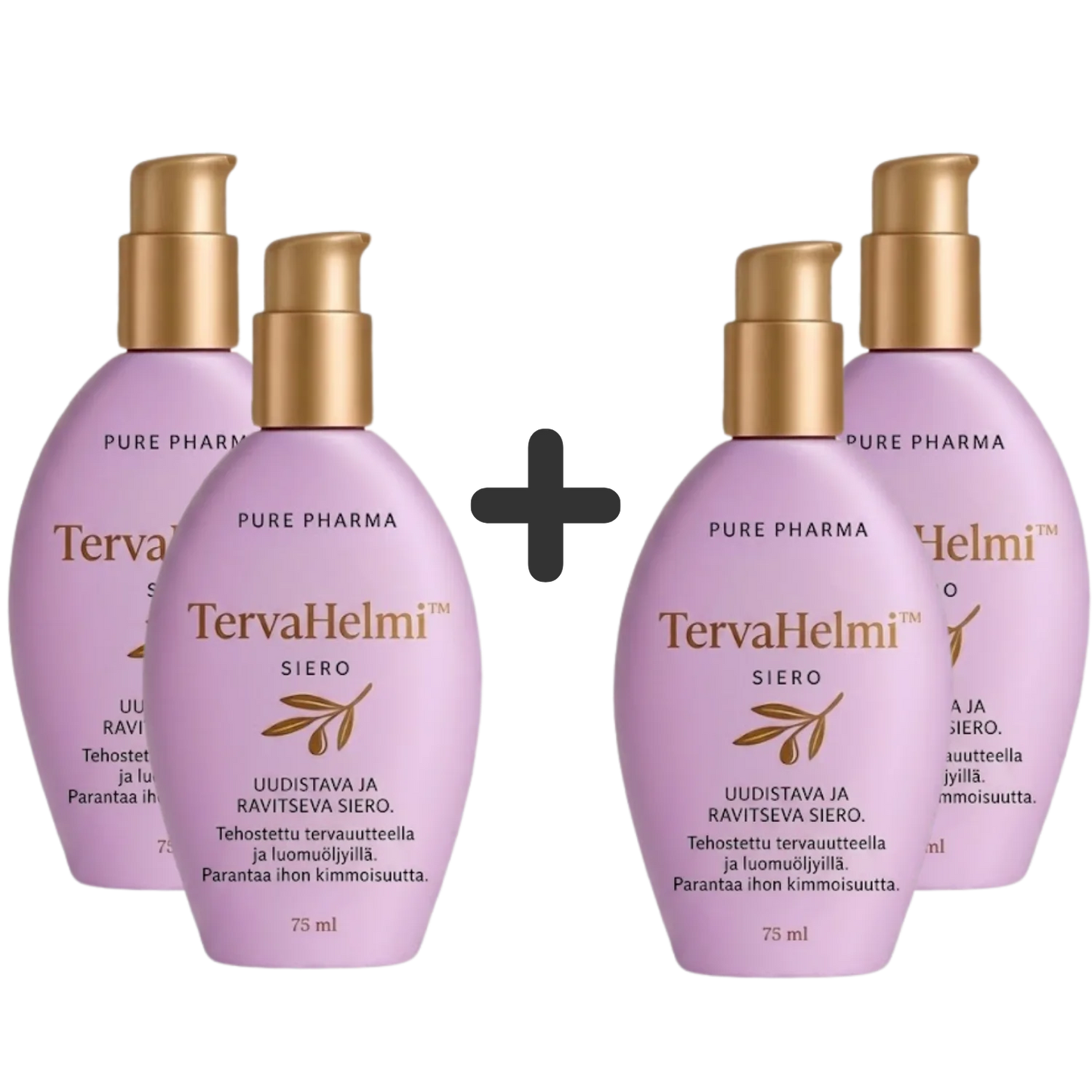 TervaHelmi 1+1