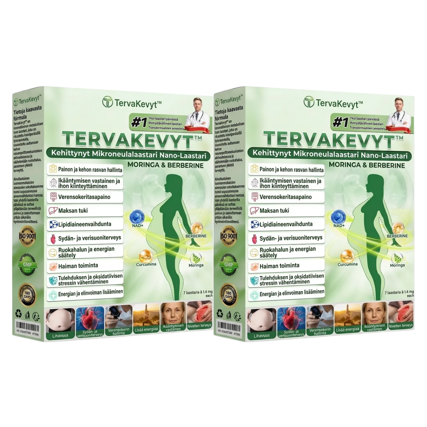 TervaKevyt
