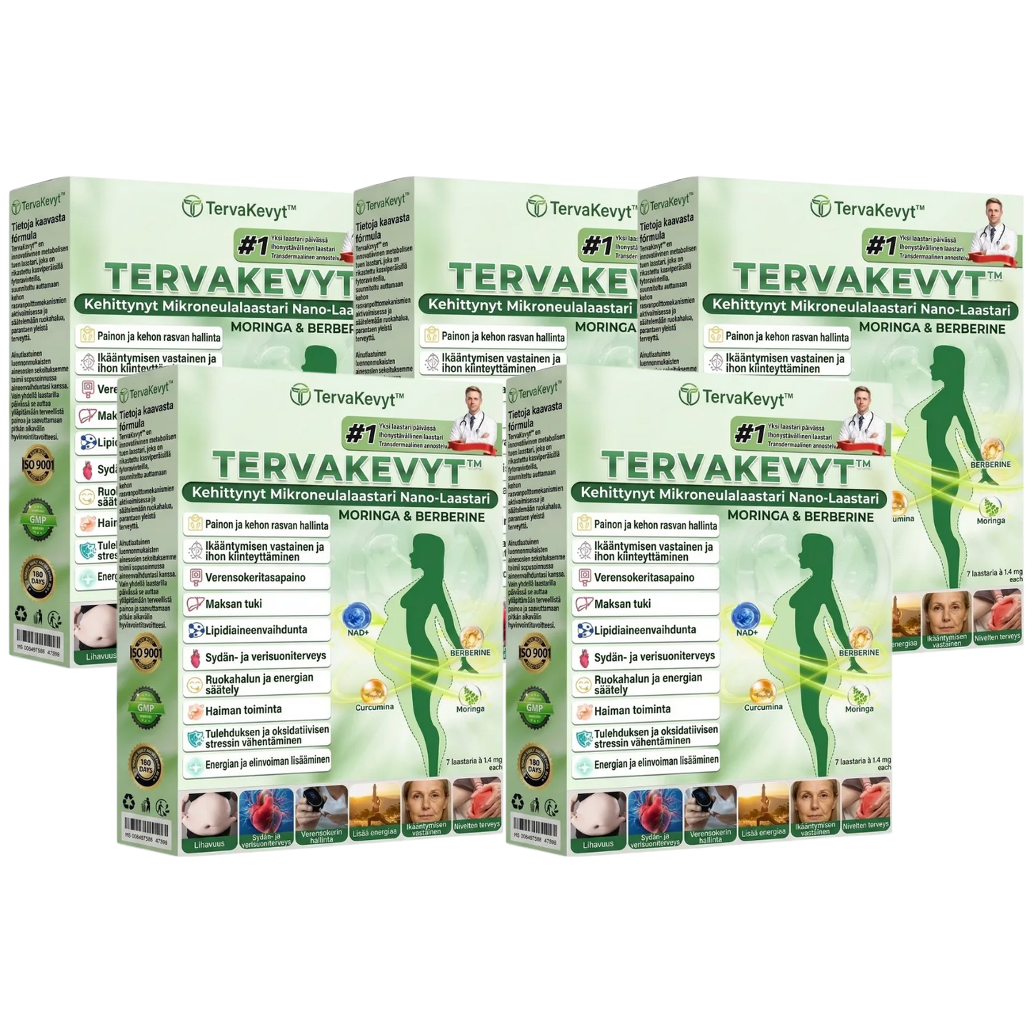 TervaKevyt