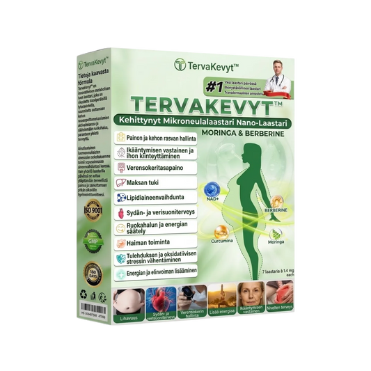 TervaKevyt